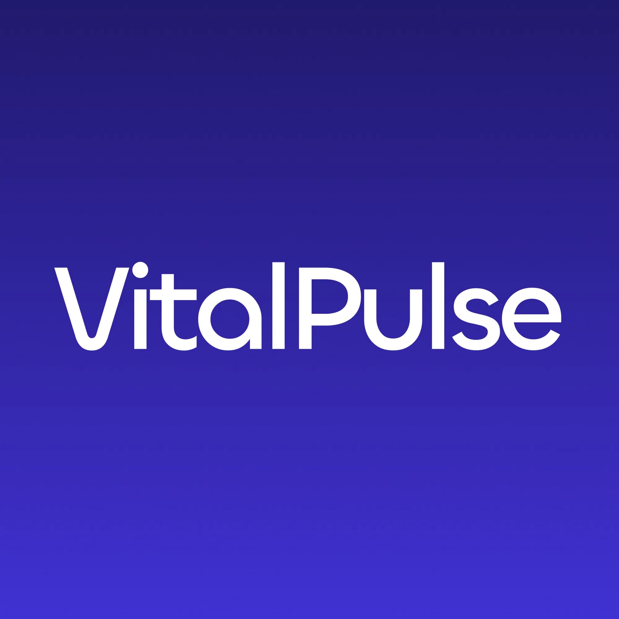 VitalPulse logo