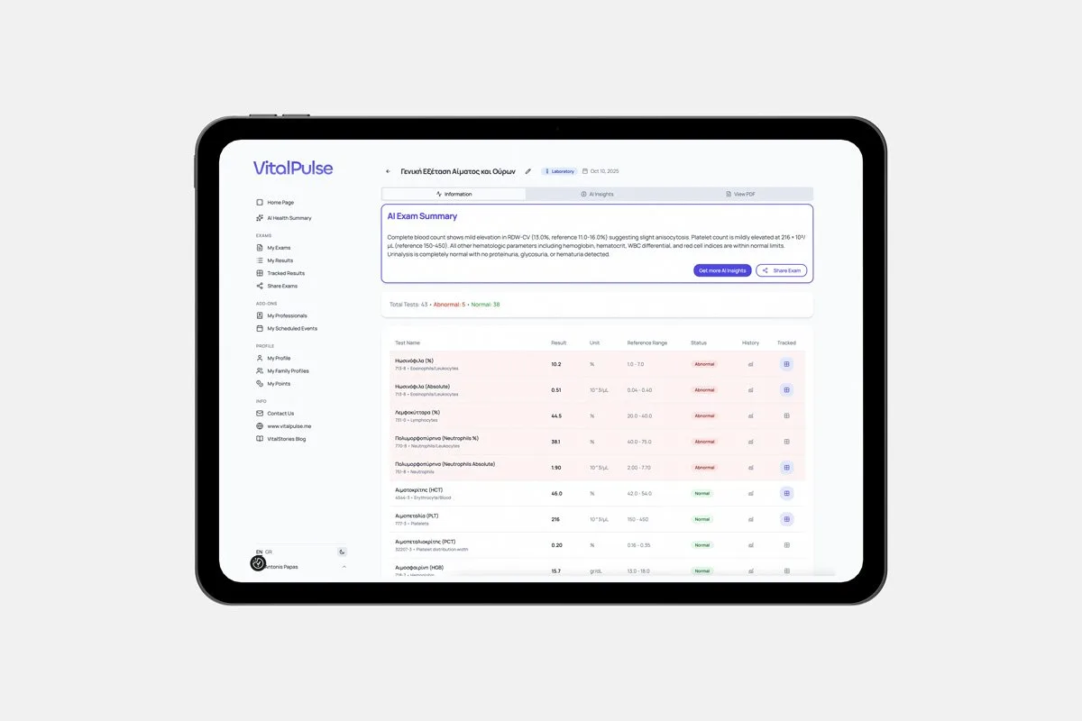 VitalPulse: Building a Modern Healthcare Platform